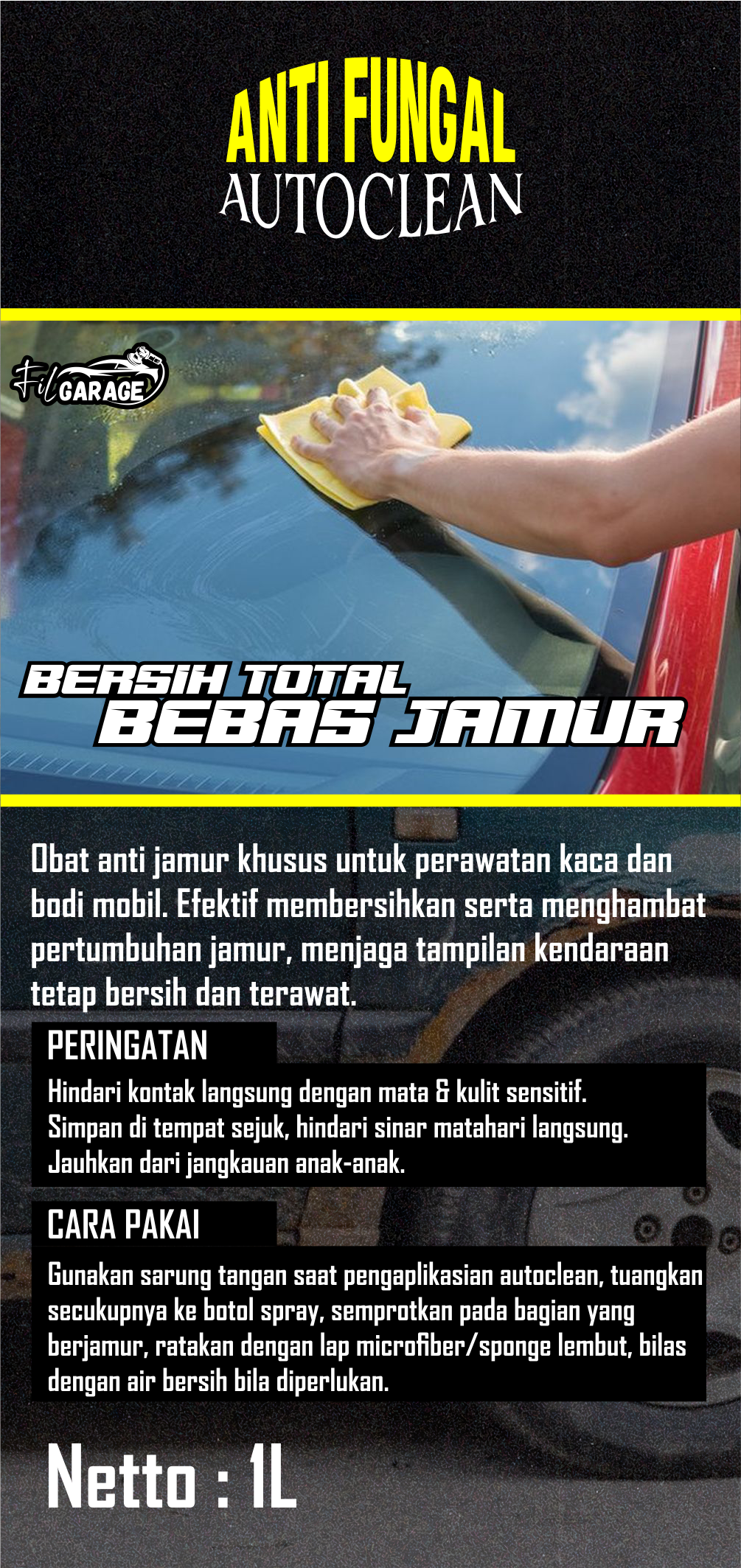 Anti Fungal Treatment